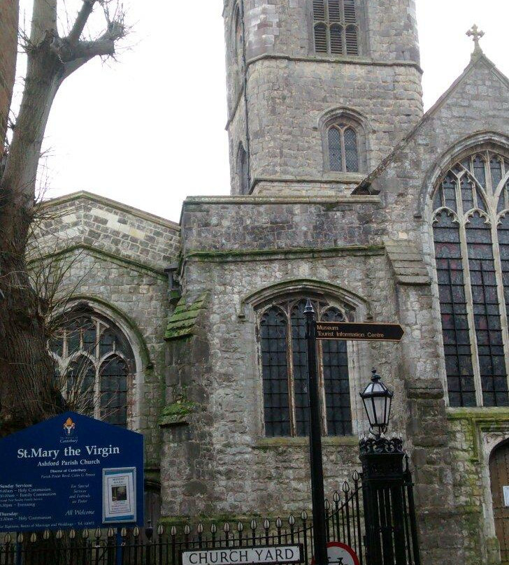 St Mary The Virgin Church景点图片
