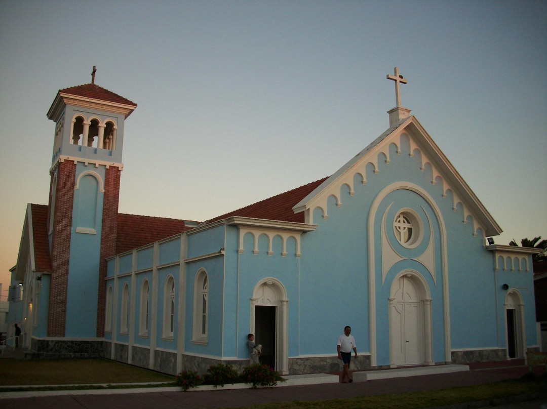 Iglesia Candelaria-埃斯特角城必去景点