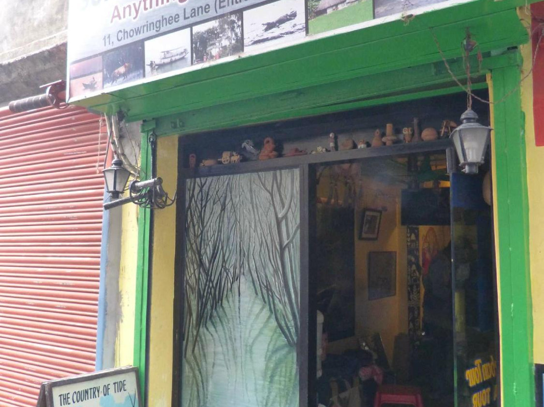 Tour de Sundarban-加尔各答（亦写作“Calcutta”）必去景点