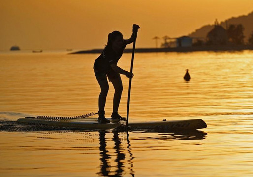 Maui SUP Boards-拉海纳必去景点