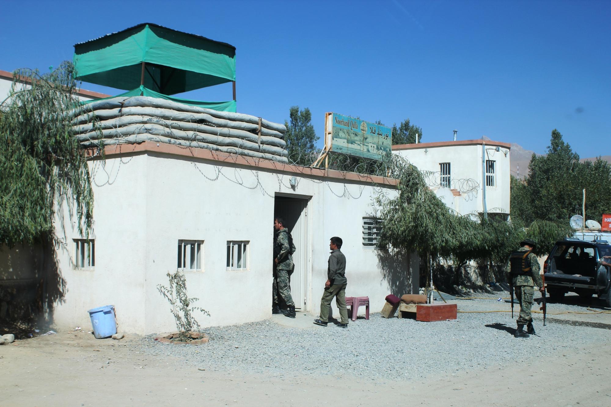 Norban Qala Guest House-浴室