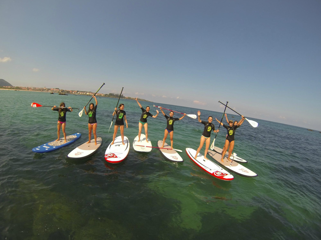 Enjoy SUP School-Noja必去景点