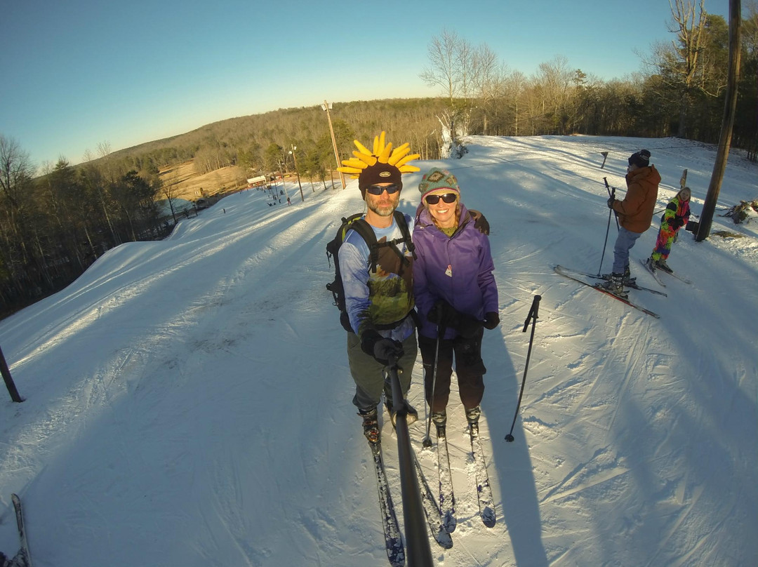 Cloudmont Ski Resort景点图片
