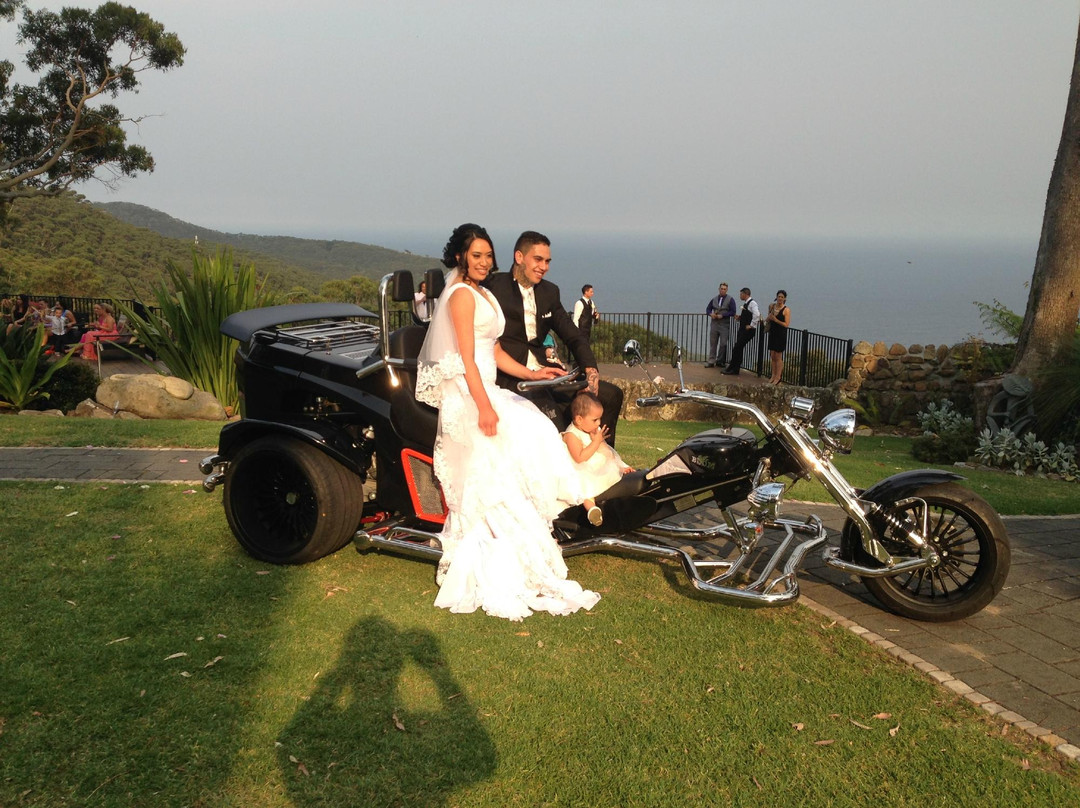 Just Cruisin Harley Day Tours-海伦斯堡必去景点