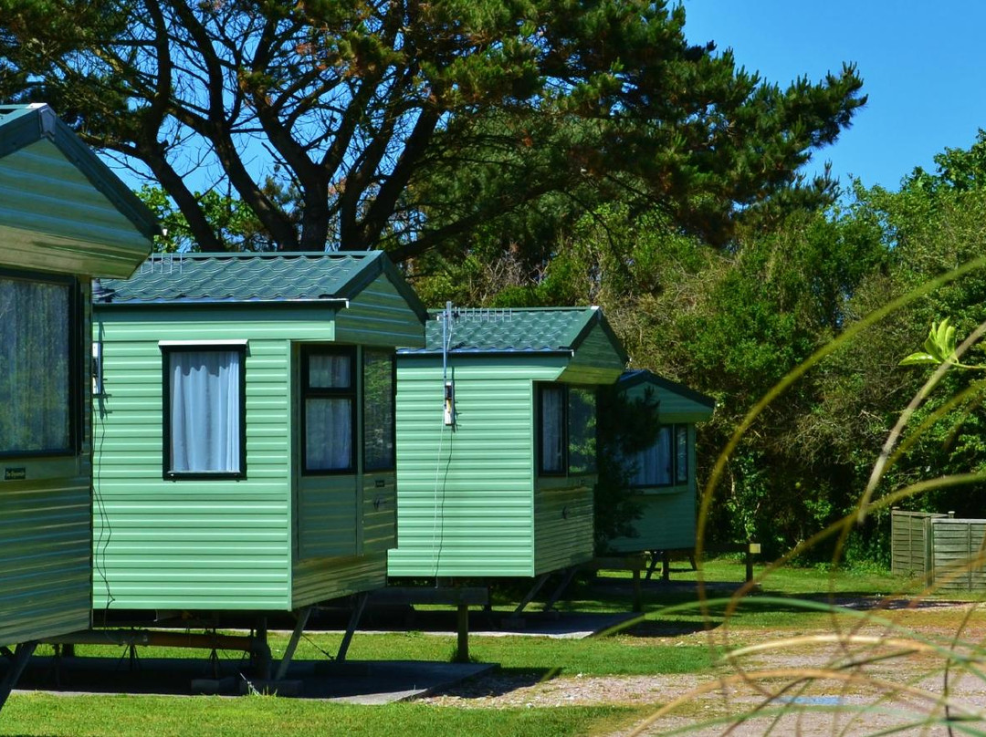 Trevaylor Caravan & Camping Park