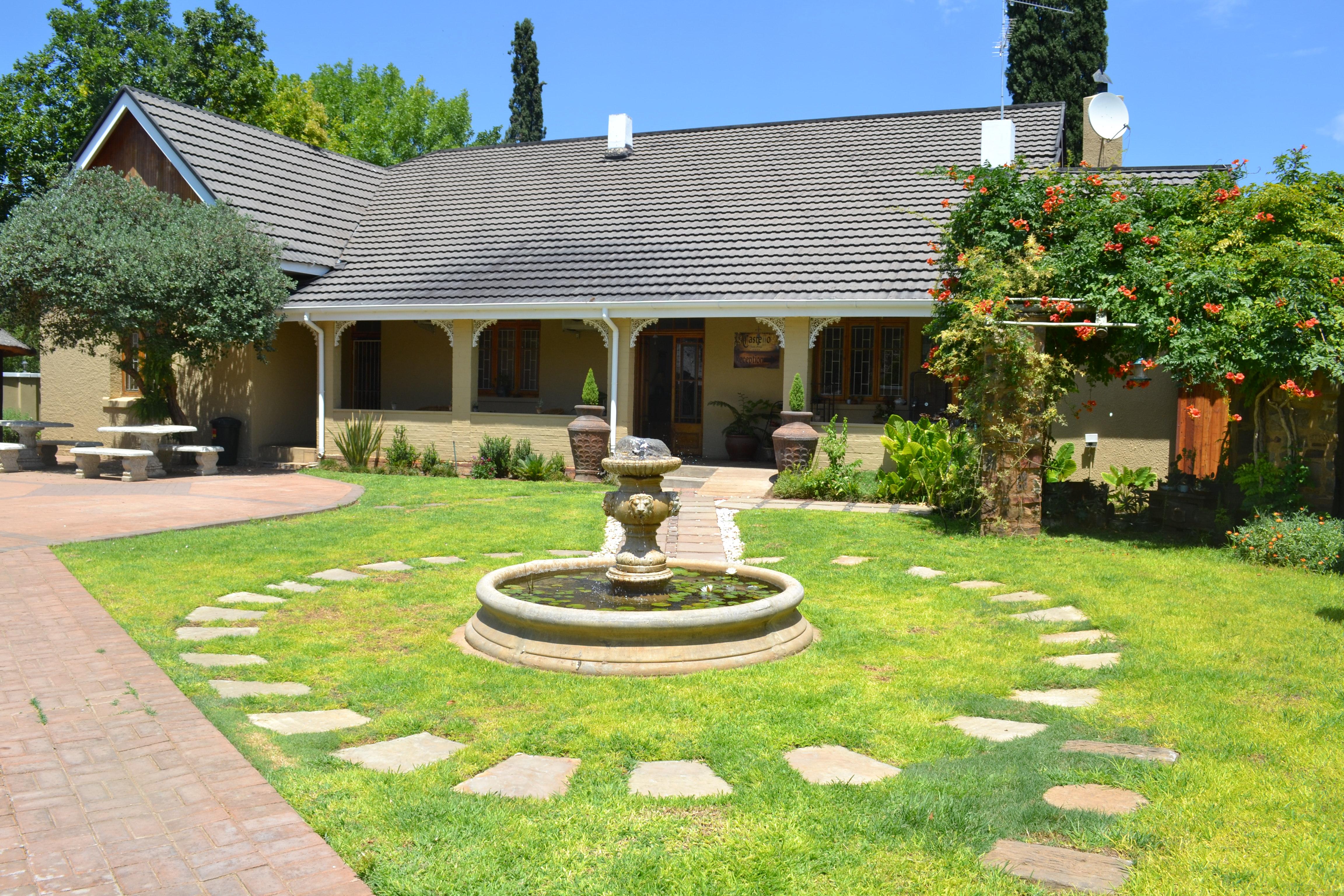 Castello Guest House-官方