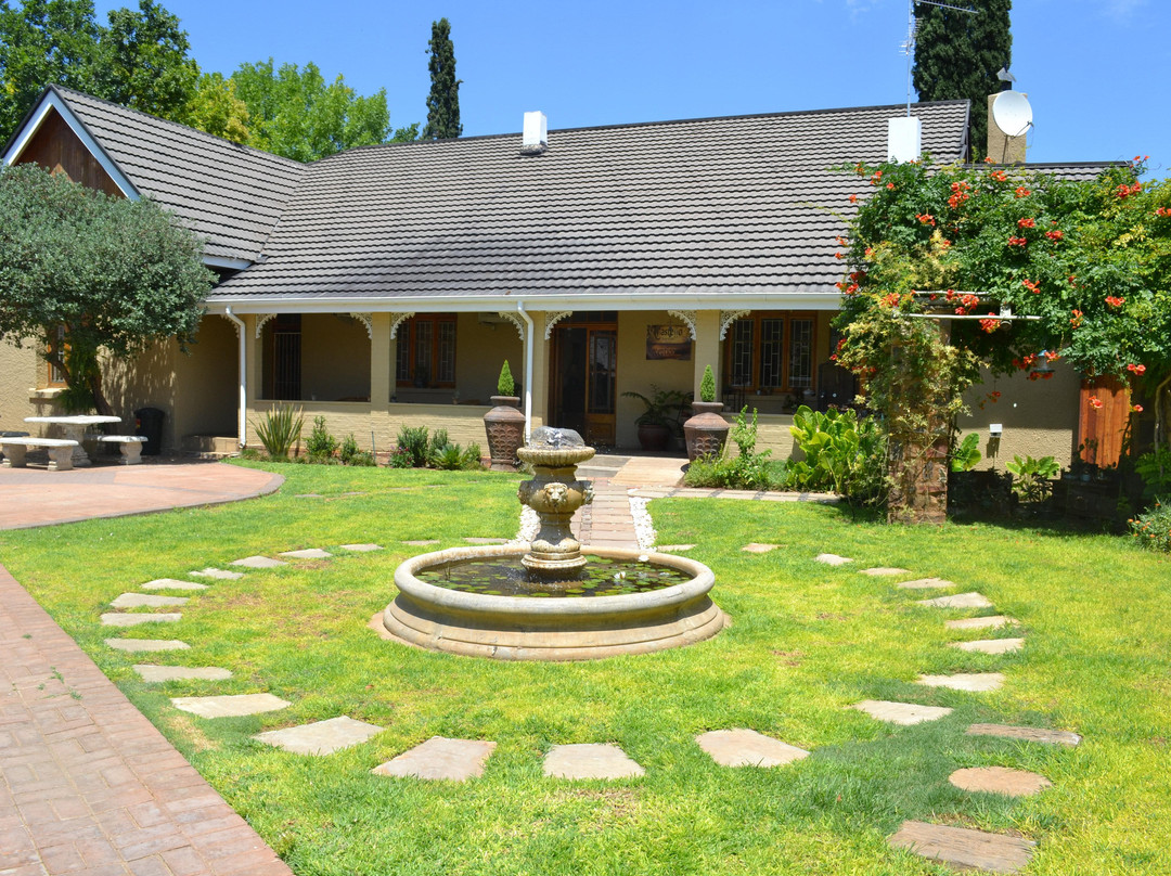 Delareyville酒店住宿-Castello Guest House