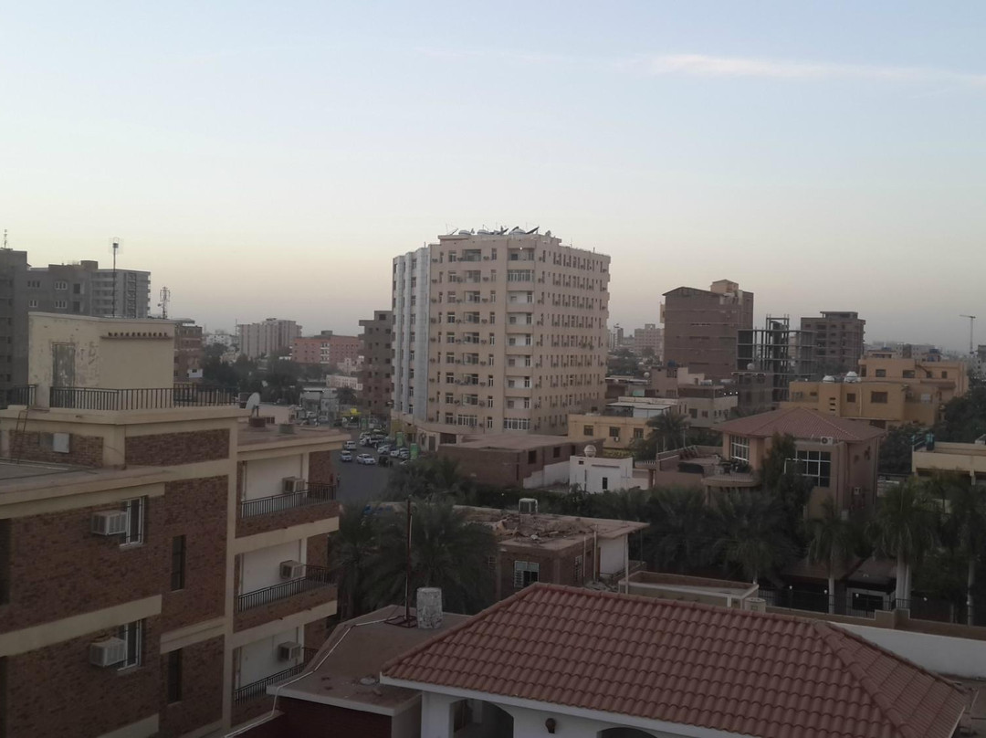 City Flats Hotel Apartments主图