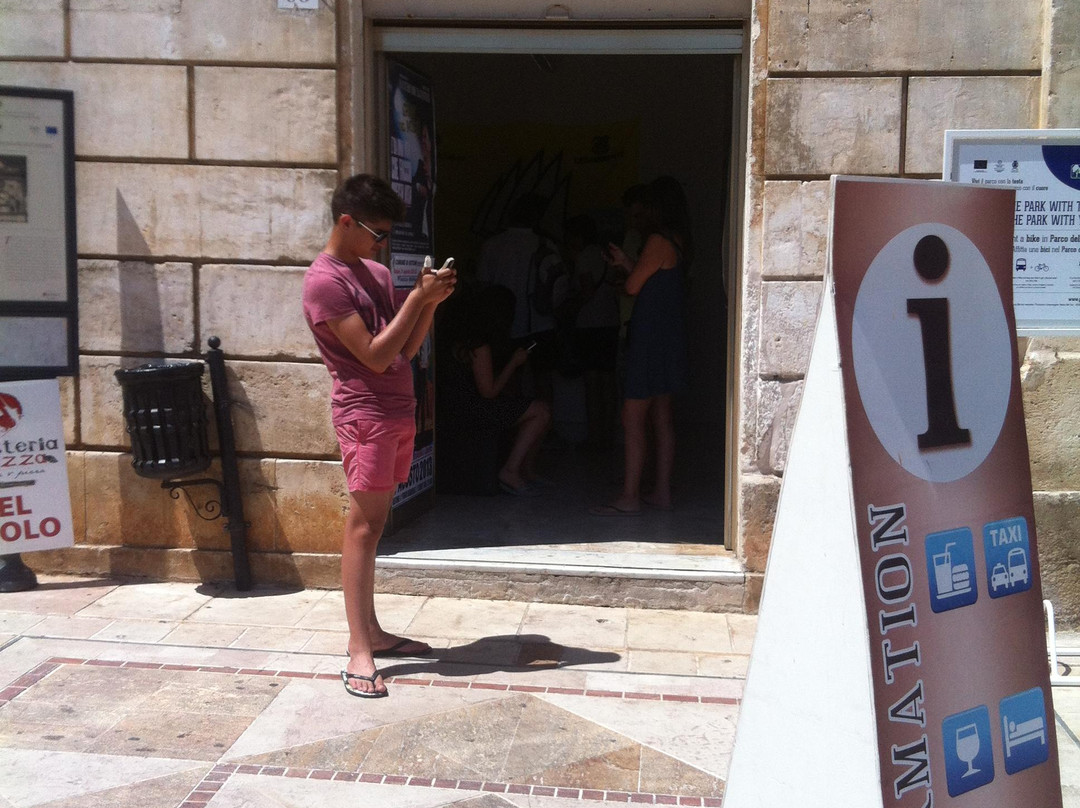 Infopoint - Association Il Borgo Ostuni-奥斯图尼必去景点
