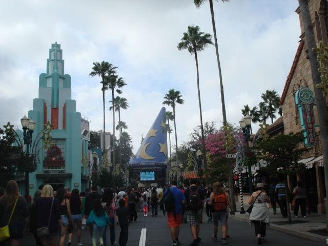 迪斯尼好莱坞影城-Bay Lake必去景点