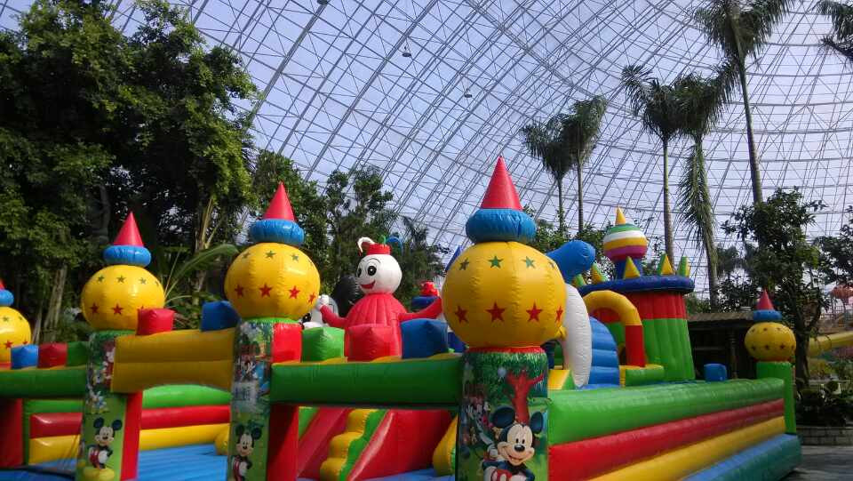 成园温泉山庄-大连市必去景点