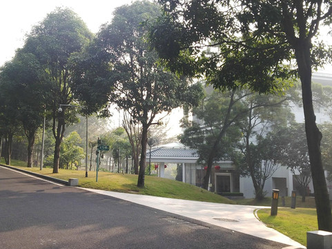 南宁荔园山庄主图