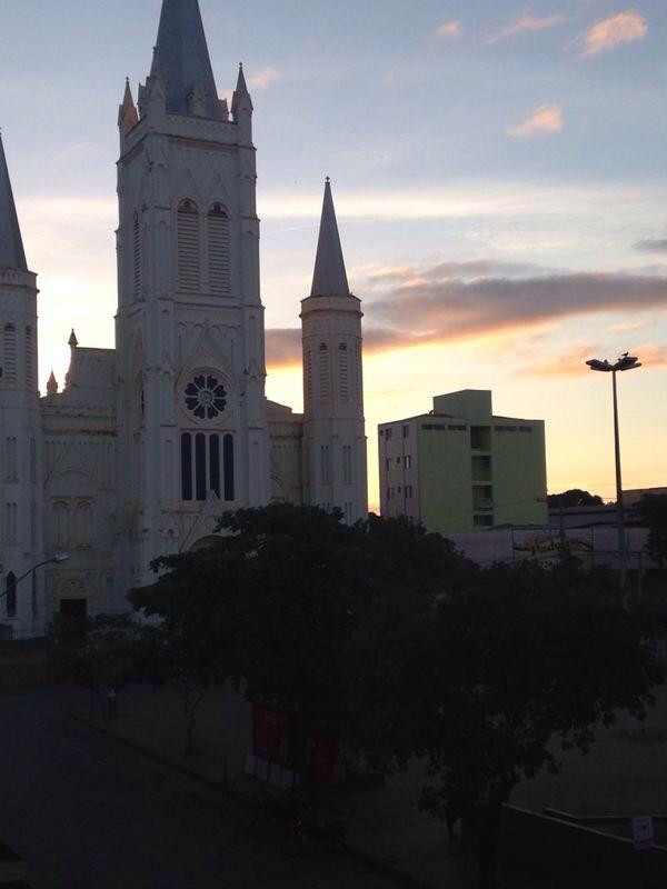 Capitao Eneas酒店住宿-Executivo Hotel