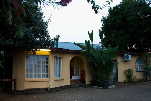 Country Kitchen Restaurant & Guesthouse-浴室