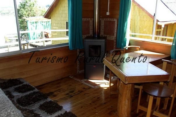 Turismo Rural Quento主图