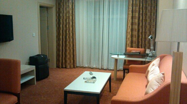 上海浦西开元大酒店主图