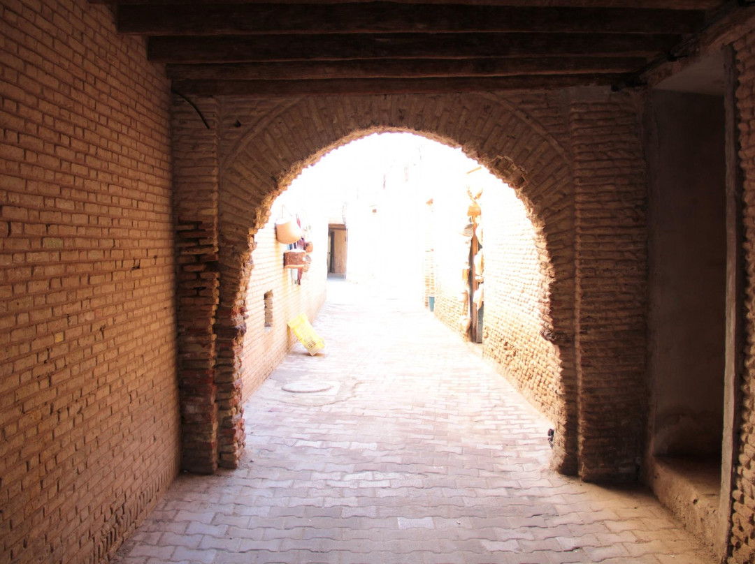 Le Vieux Quartier de Ouled el Hadef (Medina)景点图片