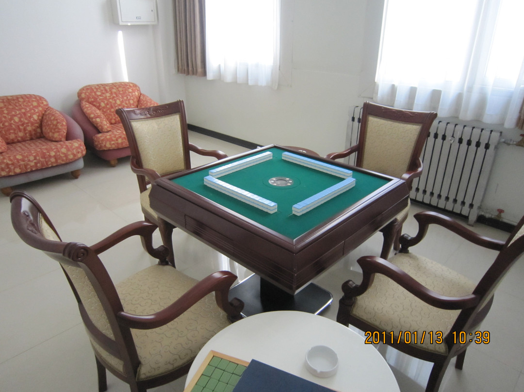 北京八达岭华风温泉大城堡主图