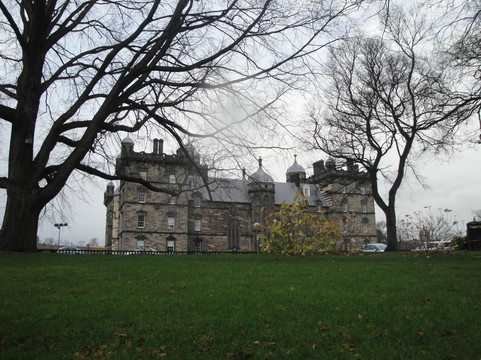 George Heriot's School-爱丁堡必去景点