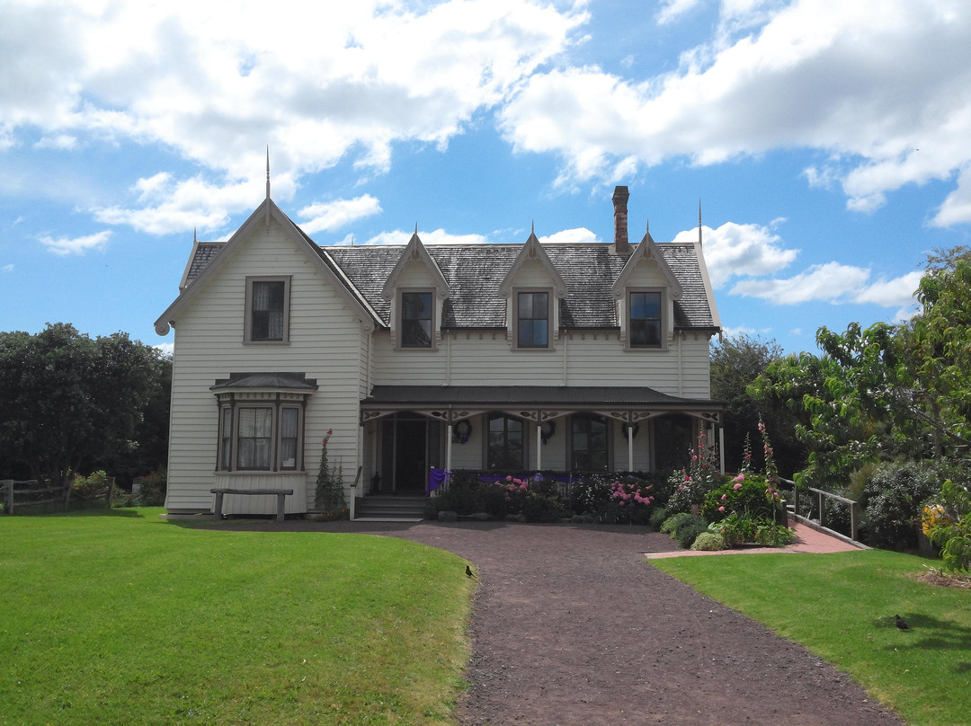 豪威克历史村-奥克兰中心地区必去景点