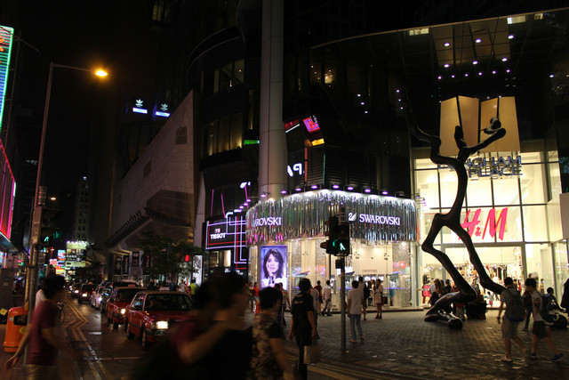 旺角-香港必去景点