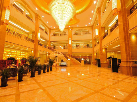 华运国际商务会馆主图