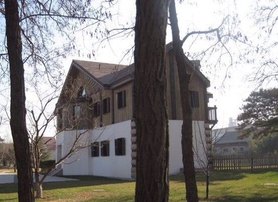 北京和园景逸大酒店主图