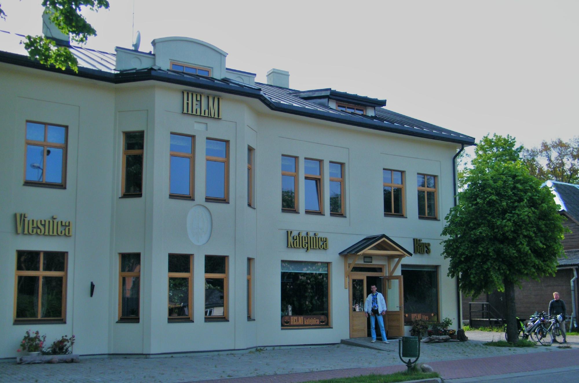 Helmi Hotel-浴室