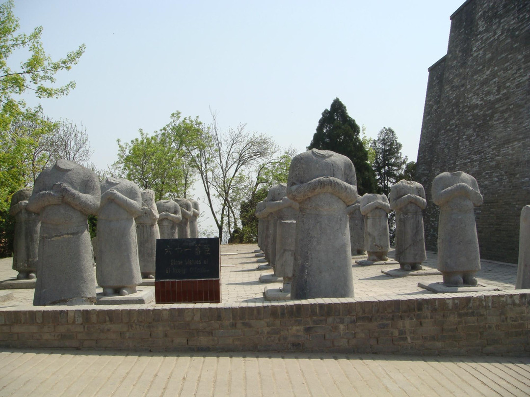 Alex's Epic Xian的一日游-西安市必去景点