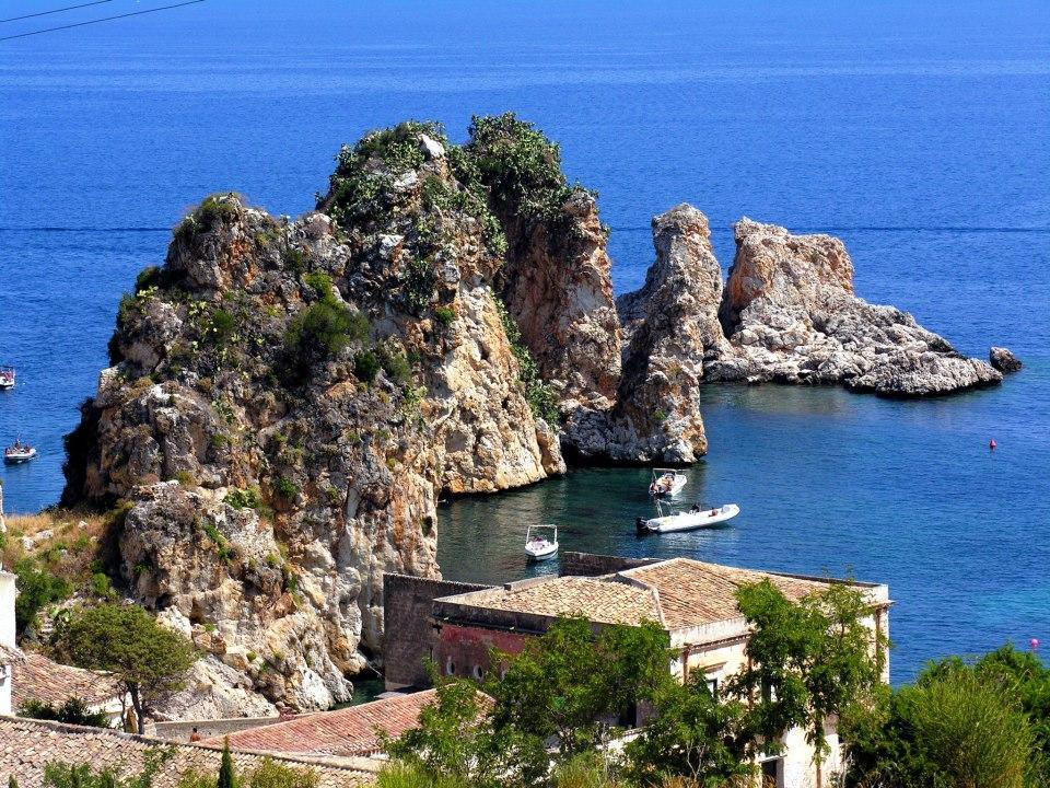 Baglio Di Scopello