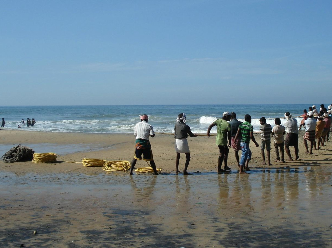 Hawa Beach景点图片