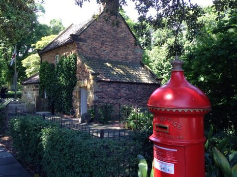 库克船长的小屋-墨尔本必去景点