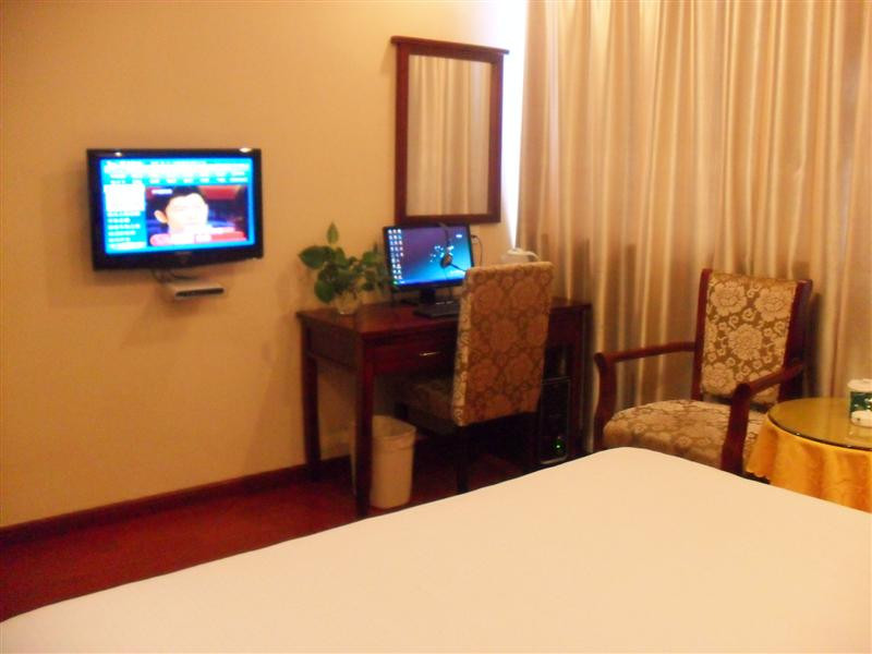 格林豪泰(吴江永康路步行街店)主图