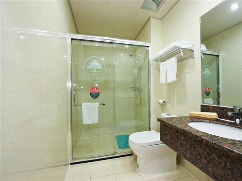 格林豪泰慈溪孙塘北路商务酒店主图