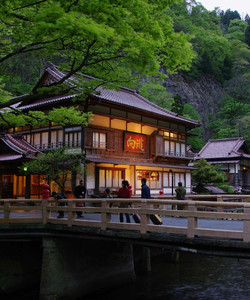 Aizu Higashiyama OnsenMukaitaki酒店图片
