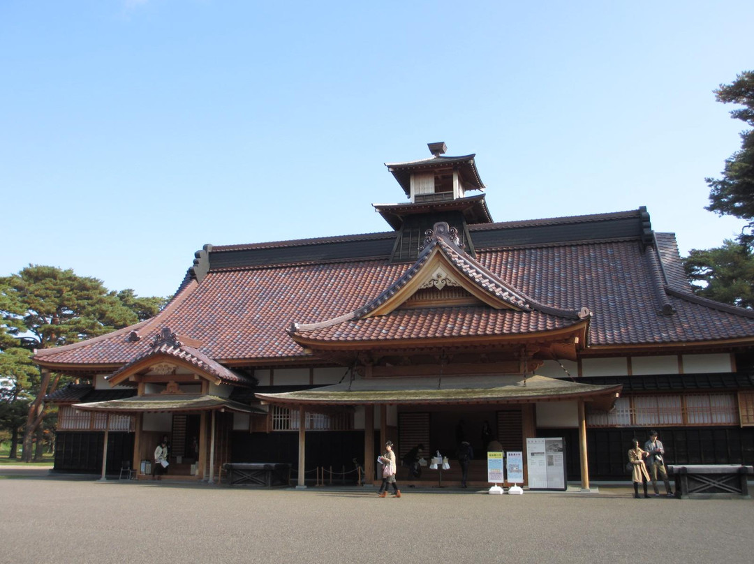 五棱郭公园-函馆市必去景点