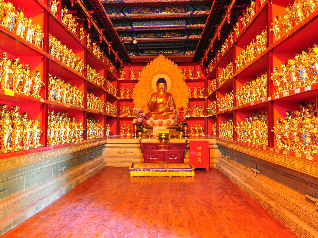 潭柘寺-北京市必去景点