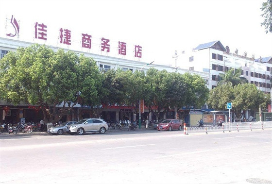 东方佳捷连锁酒店东海店主图