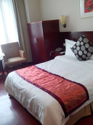 锦江之星酒店（上海大厦布达拉宫广场店)主图