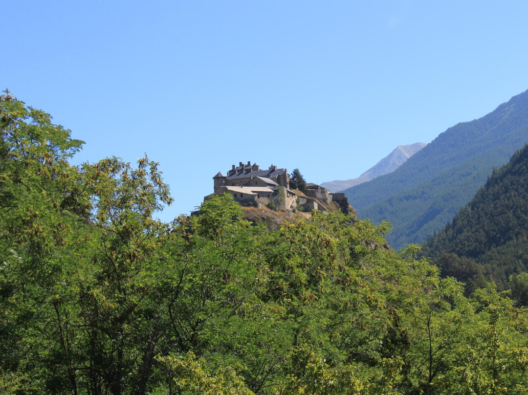 Fort Queyras景点图片