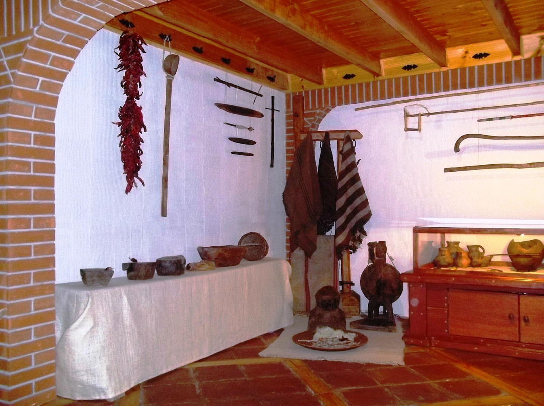 Museo Mapuche Ruka Mani-圣克鲁斯必去景点