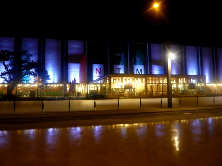 NTM Nationaltheater Mannheim景点图片