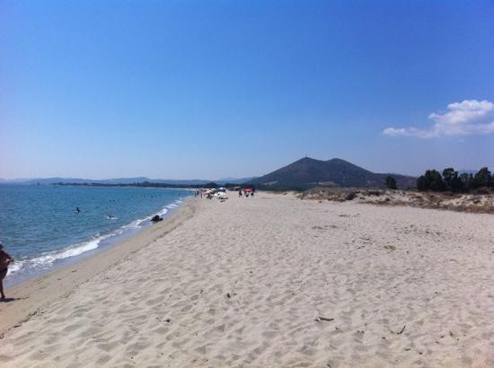 Spiaggia di Posada-Posada必去景点
