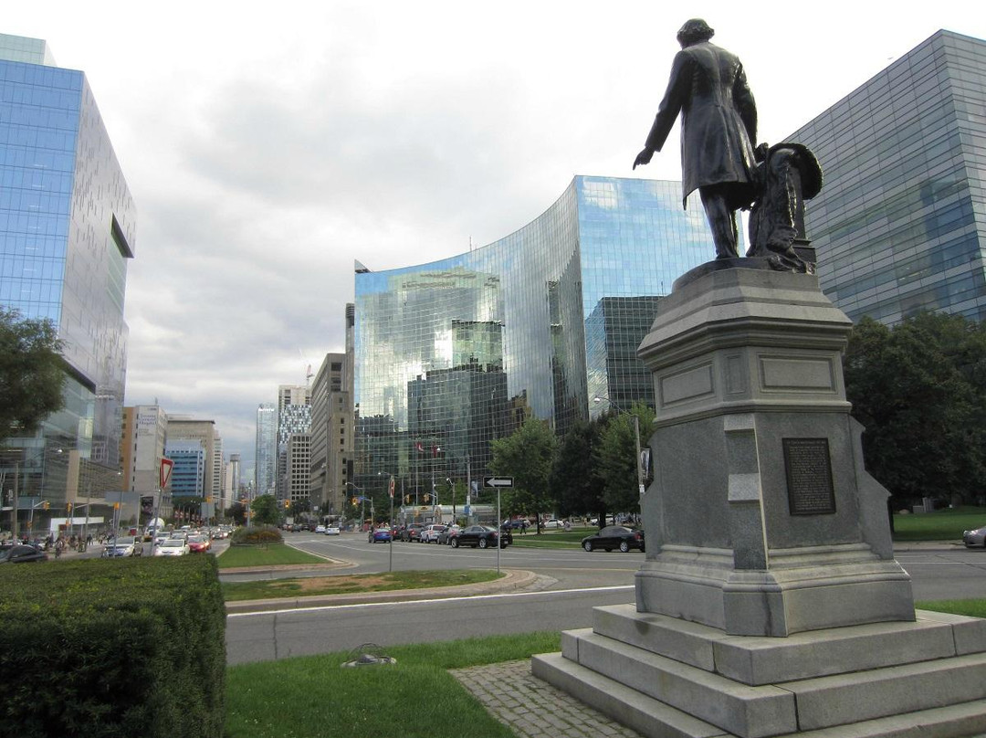 女王公园-多伦多必去景点