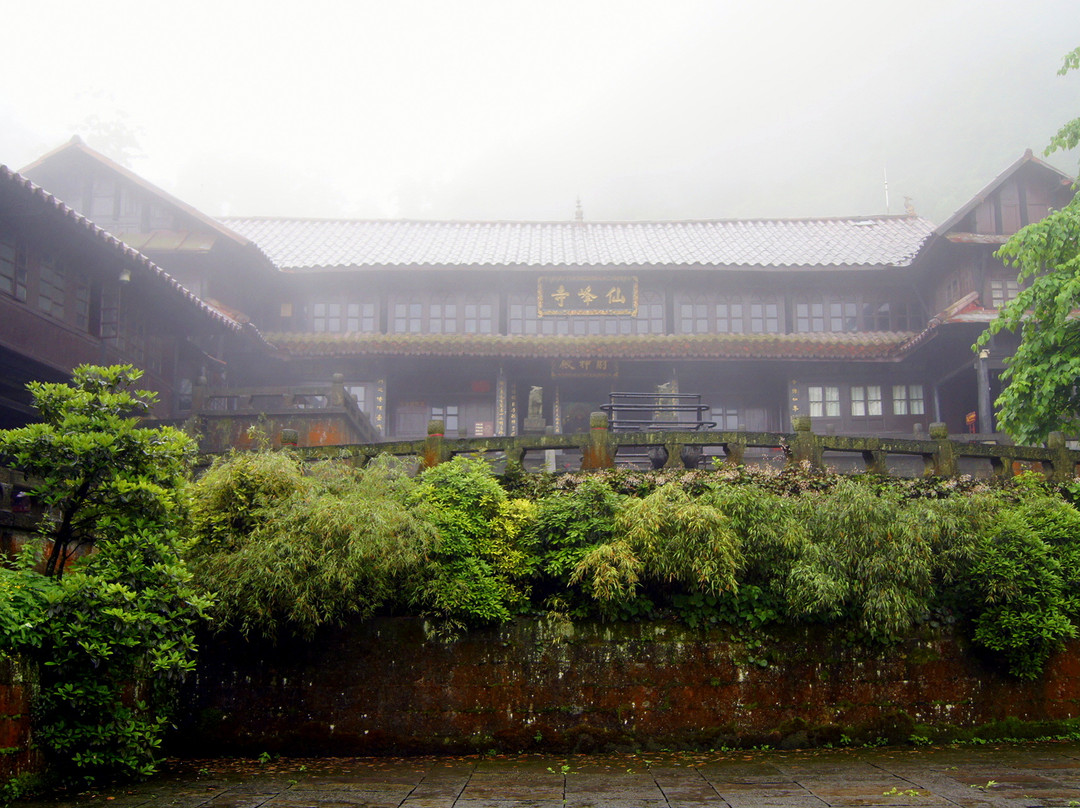仙峰寺-峨眉山市必去景点