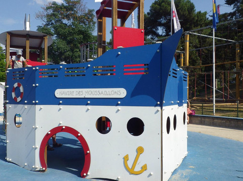 巴黎风情园-巴黎必去景点