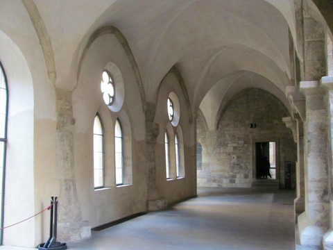 National Gallery Prague - Convent of St. Agnes-布拉格必去景点