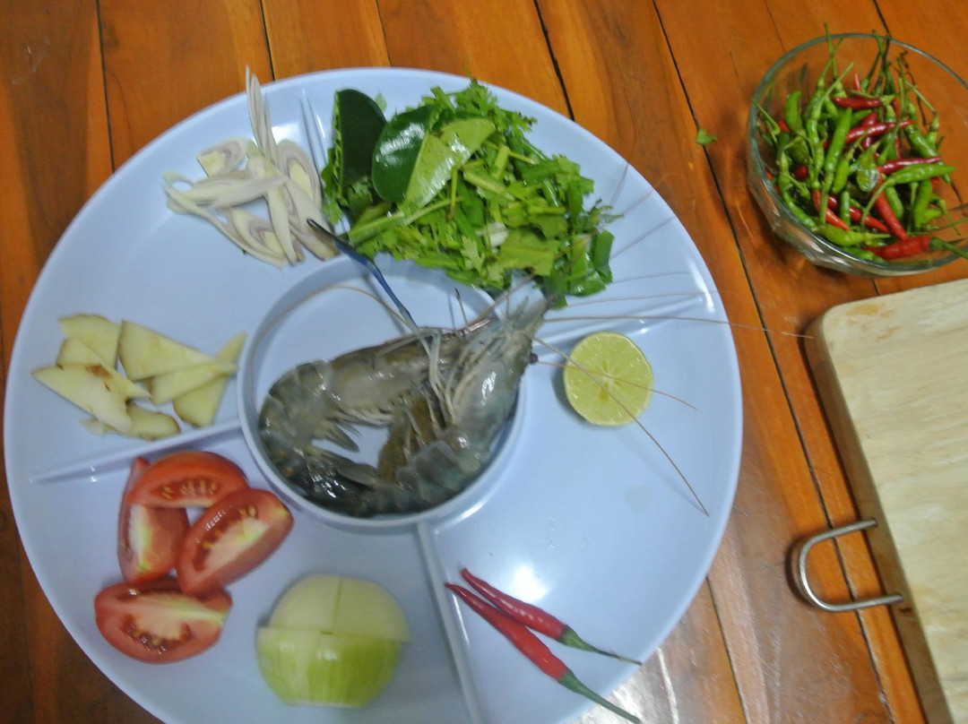Suwannee Thai Cooking Class Chiangrai-清莱必去景点