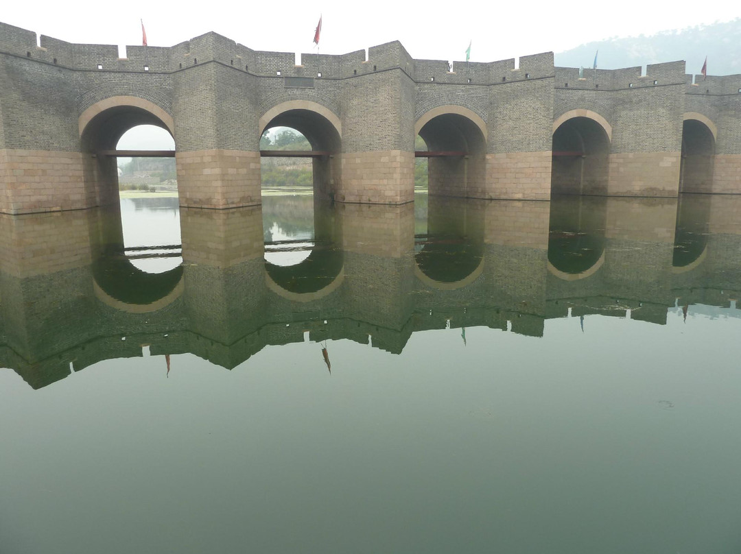 九门口长城-绥中县必去景点