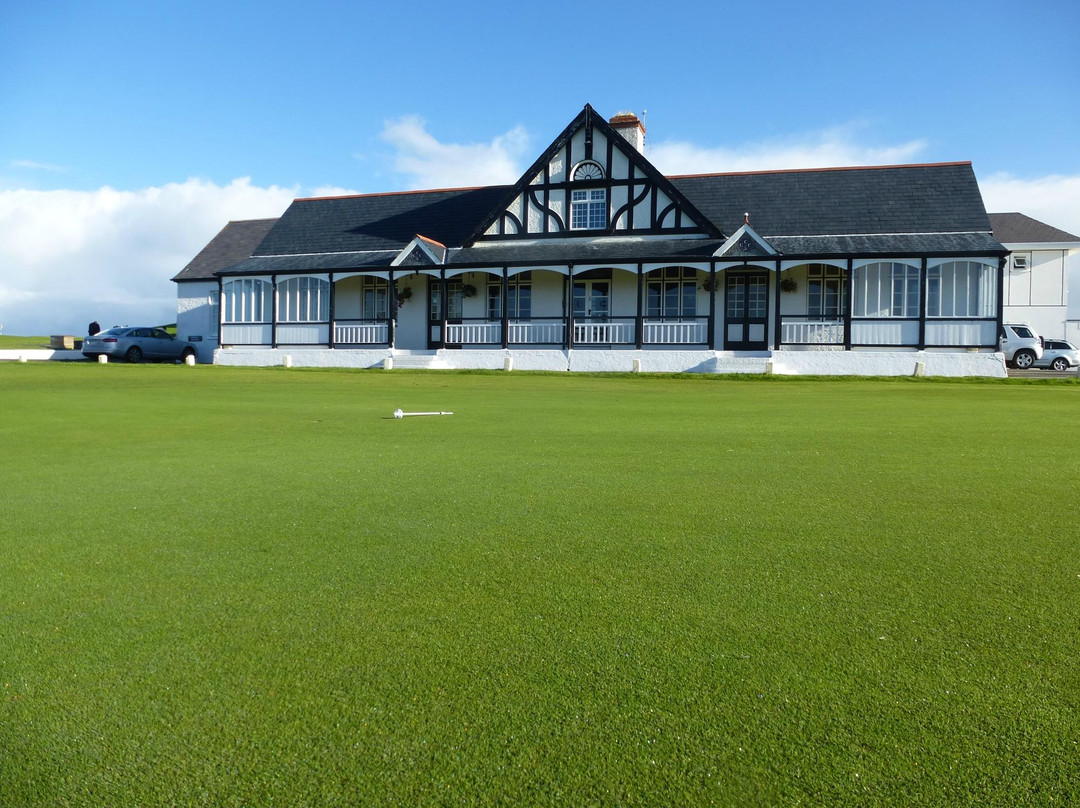 County Sligo Golf Club景点图片